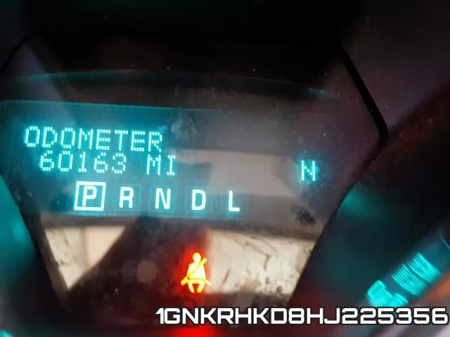 1GNKRHKD8HJ225356 фото 9