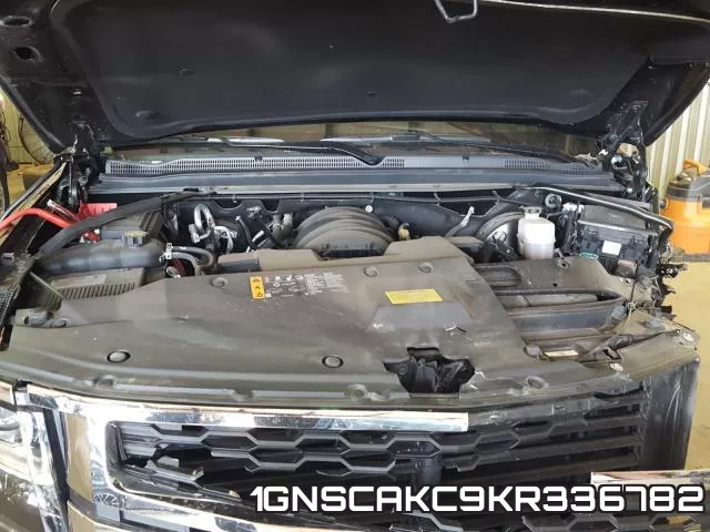 1GNSCAKC9KR336782 фото 8