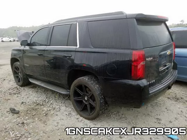 1GNSCAKCXJR329905 фото 4