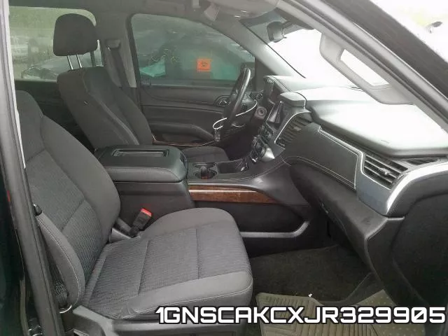 1GNSCAKCXJR329905 фото 6