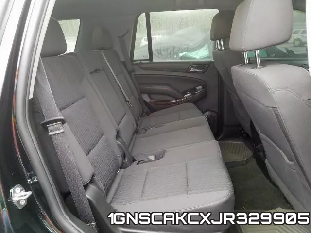 1GNSCAKCXJR329905 фото 7