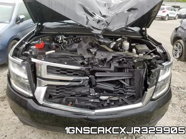 1GNSCAKCXJR329905 фото 8