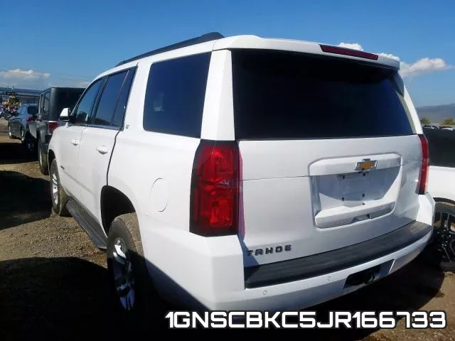 1GNSCBKC5JR166733 фото 4