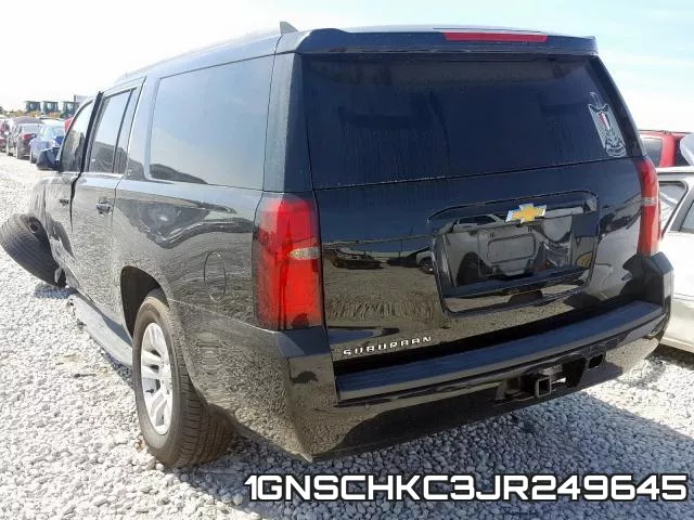 1GNSCHKC3JR249645 фото 4