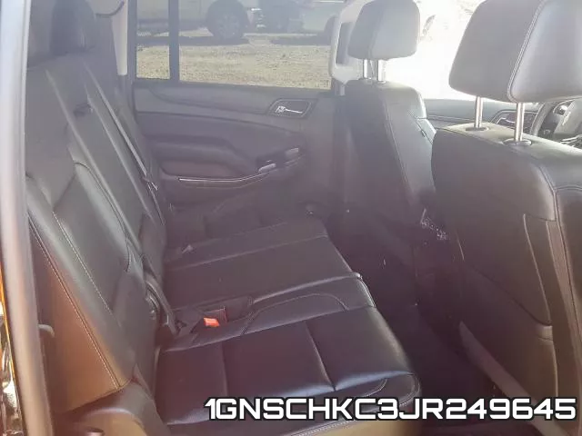 1GNSCHKC3JR249645 фото 7