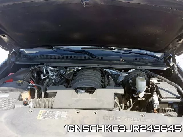 1GNSCHKC3JR249645 фото 8