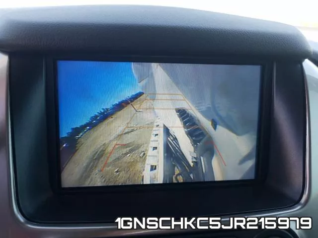 1GNSCHKC5JR215979 фото 2