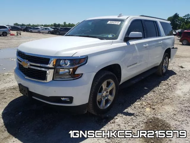 1GNSCHKC5JR215979 фото 3