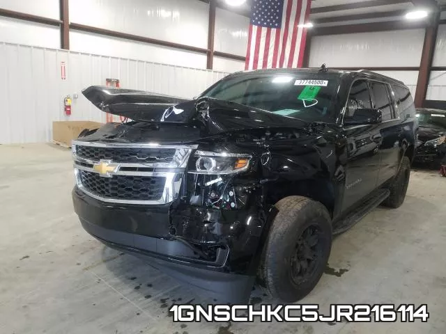 1GNSCHKC5JR216114 фото 3