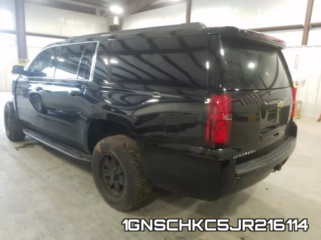 1GNSCHKC5JR216114 фото 4