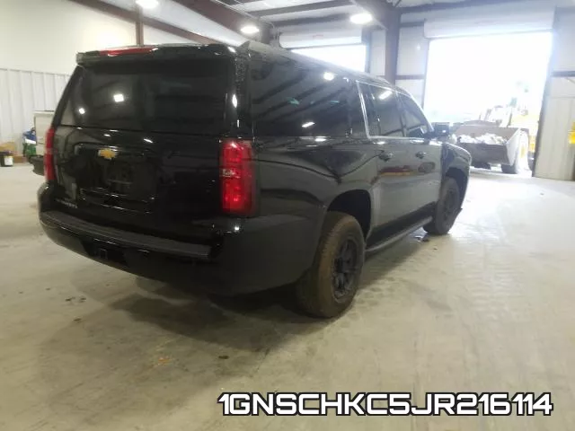 1GNSCHKC5JR216114 фото 5