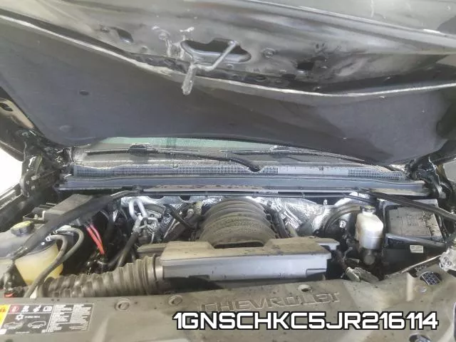 1GNSCHKC5JR216114 фото 8