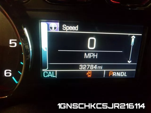 1GNSCHKC5JR216114 фото 9