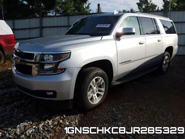 1GNSCHKC8JR285329 фото 3