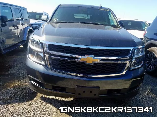 1GNSKBKC2KR137341 фото 10