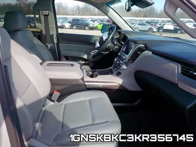 1GNSKBKC3KR356745 фото 6