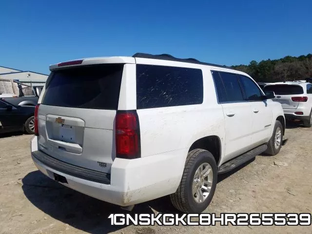 1GNSKGKC8HR265539 фото 5