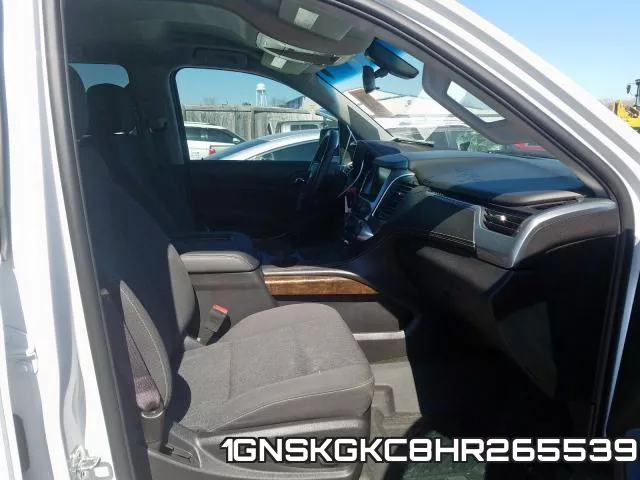 1GNSKGKC8HR265539 фото 6