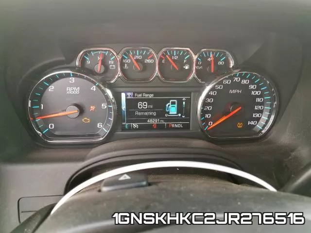 1GNSKHKC2JR276516 фото 9