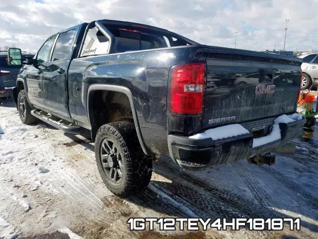 1GT12TEY4HF181871 фото 4