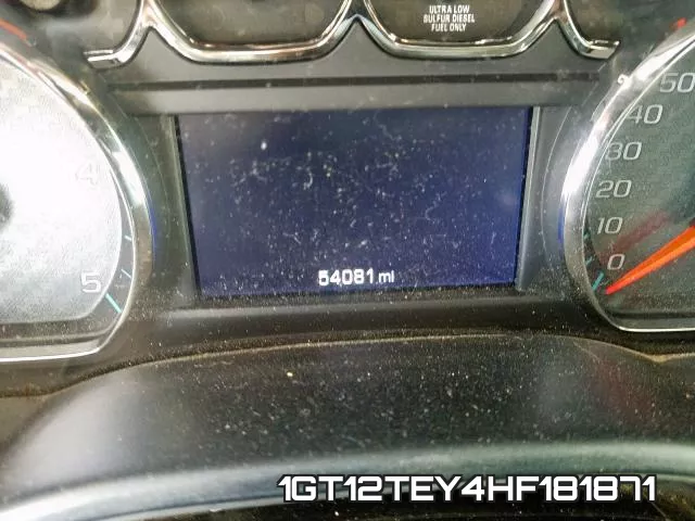 1GT12TEY4HF181871 фото 9