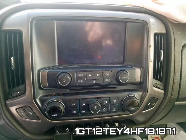 1GT12TEY4HF181871 фото 10