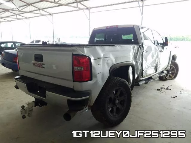 1GT12UEY0JF251295 фото 5