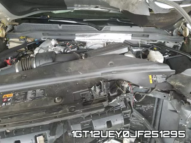 1GT12UEY0JF251295 фото 8