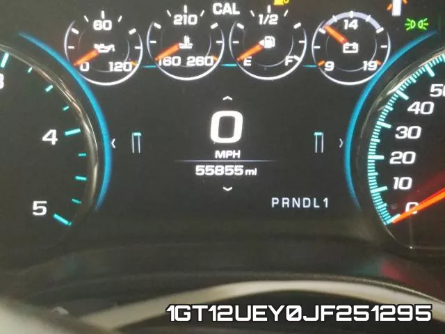 1GT12UEY0JF251295 фото 9