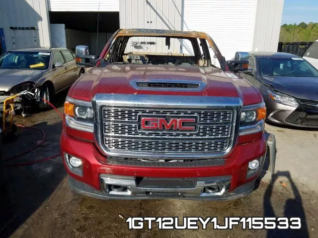 1GT12UEY1JF115533 фото 2