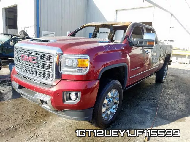 1GT12UEY1JF115533 фото 3