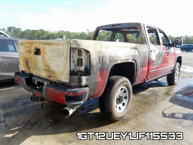 1GT12UEY1JF115533 фото 5