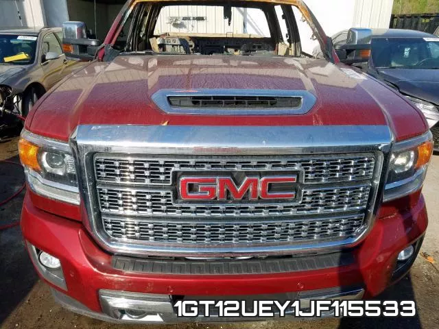 1GT12UEY1JF115533 фото 8