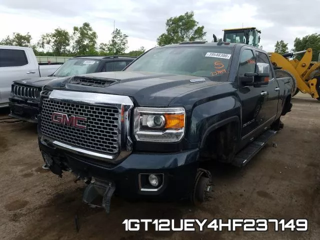 1GT12UEY4HF237149 фото 3