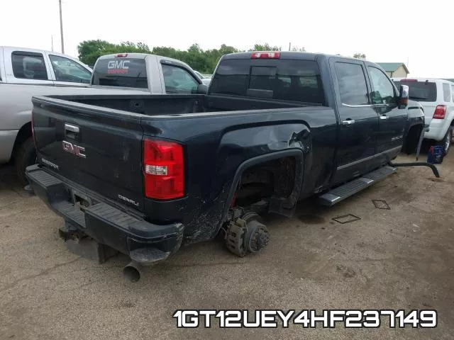 1GT12UEY4HF237149 фото 5