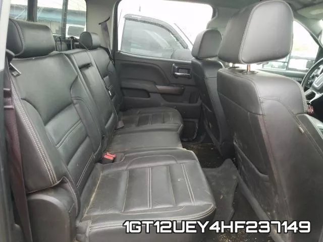 1GT12UEY4HF237149 фото 7