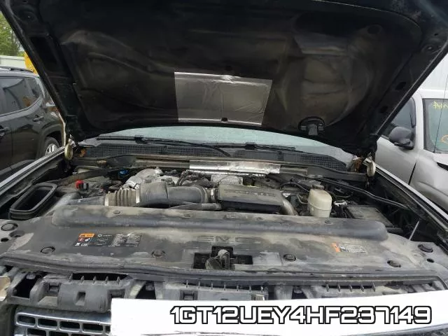 1GT12UEY4HF237149 фото 8