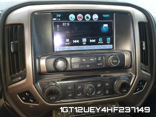 1GT12UEY4HF237149 фото 10