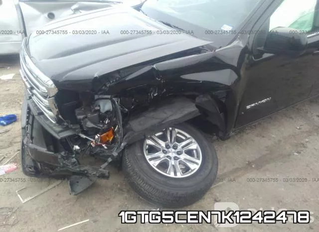1GTG5CEN7K1242478 фото 7