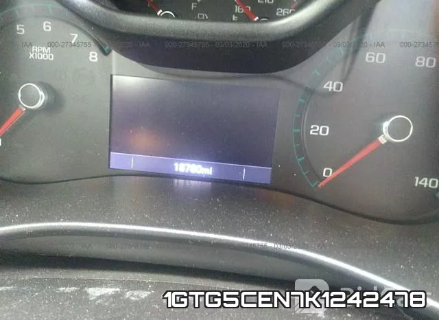 1GTG5CEN7K1242478 фото 8