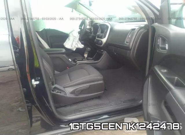 1GTG5CEN7K1242478 фото 9