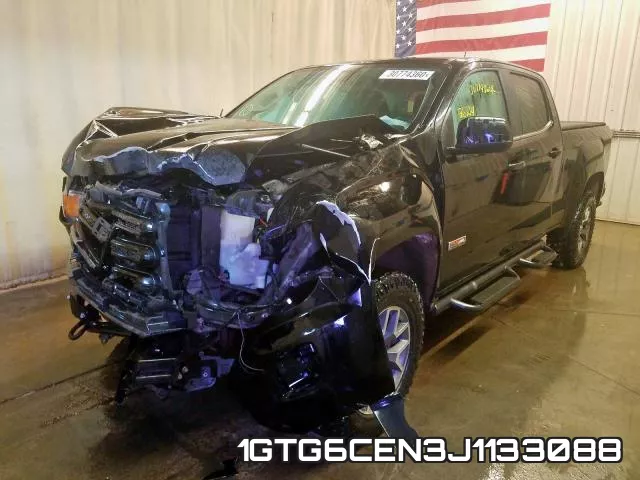 1GTG6CEN3J1133088 фото 3
