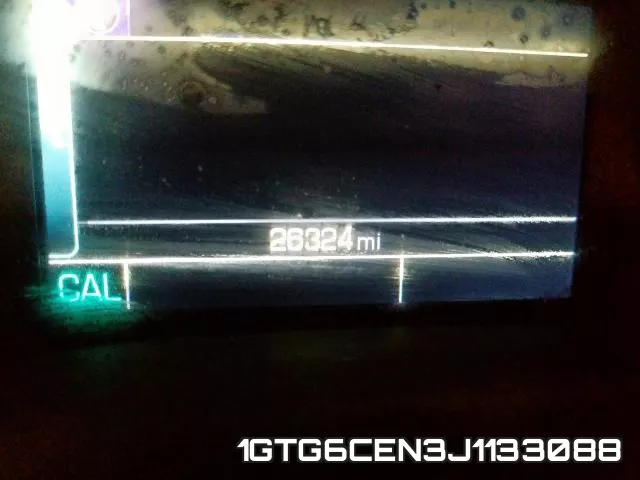1GTG6CEN3J1133088 фото 9