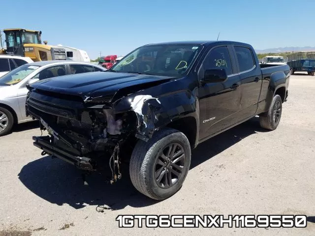 1GTG6CENXH1169550 фото 3