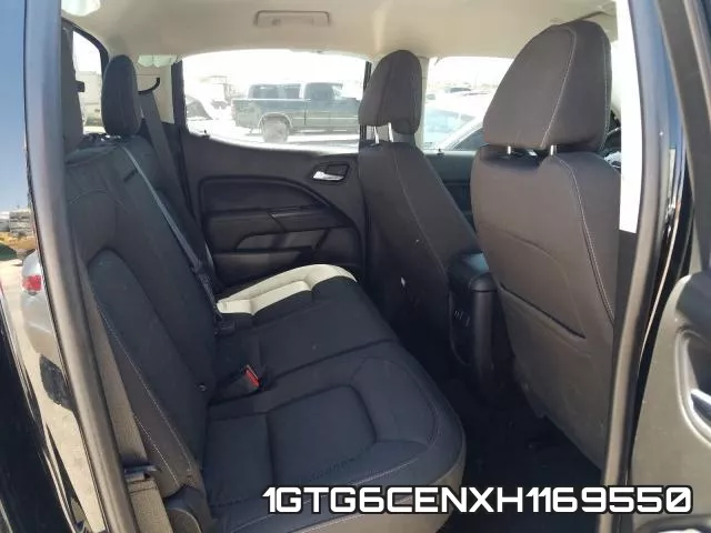 1GTG6CENXH1169550 фото 7