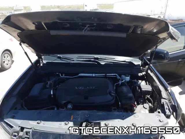 1GTG6CENXH1169550 фото 8