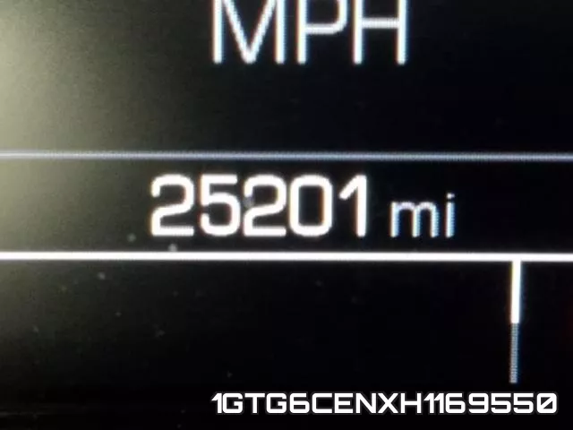 1GTG6CENXH1169550 фото 9