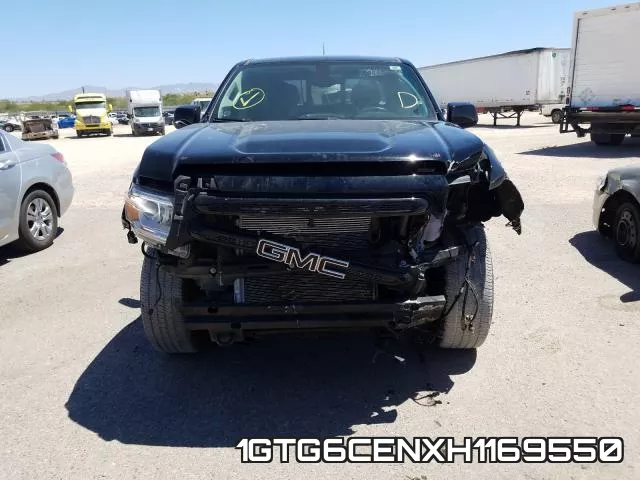 1GTG6CENXH1169550 фото 10