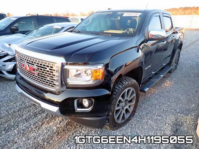 1GTG6EEN4H1195055 фото 3