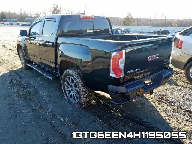 1GTG6EEN4H1195055 фото 4